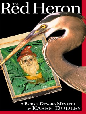 cover image of The Red Heron